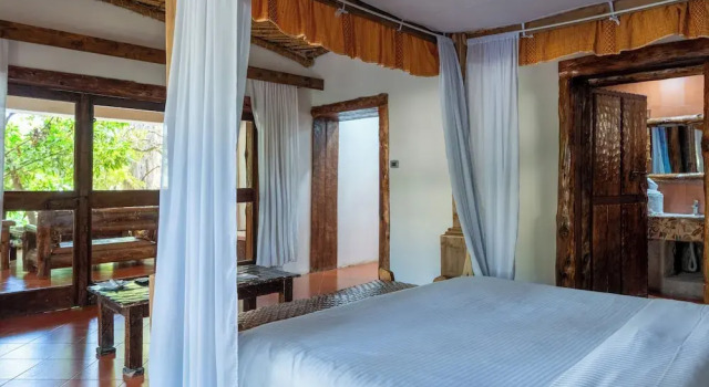 Номер Superior Kuriftu Resort & Spa Bishoftu