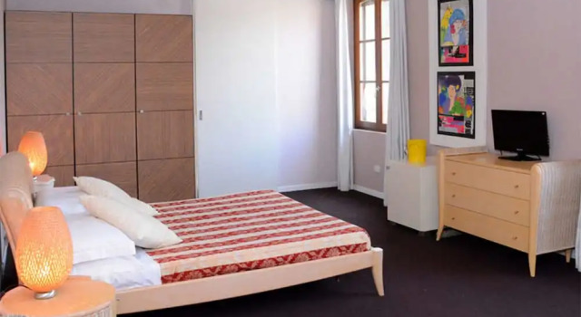 Трёхместный номер Standard Agriturismo Ponte di Rialto
