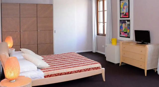 Трёхместный номер Standard Agriturismo Ponte di Rialto
