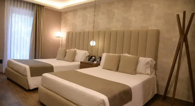 Номер Business Hotel Victoria