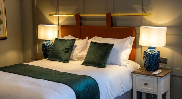 Номер Classic The Globe, Warwick, Warwickshire - Brunning & Price