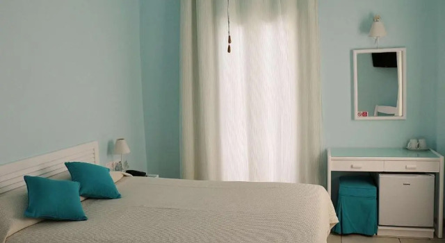 Двухместный номер Standard SPIROS & HIROKO Hotel