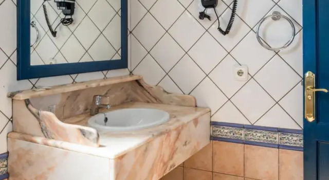 Апартаменты c 1 комнатой с балконом Nazaret Mansion