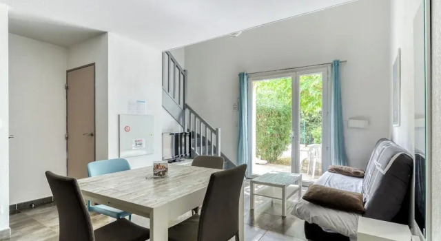 Коттедж c 1 комнатой Vacancéole - Les Demeures Torrellanes - Saint-Cyprien