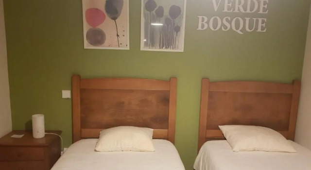 Двухместный номер Standard Abrigo da Geira House