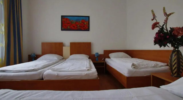 Семейный номер Standard City Lounge Hotel Oberhausen
