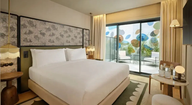 Двухместный номер Standard Origine Porto Gaia, a Tribute Portfolio Hotel