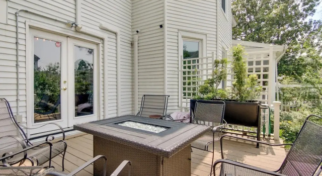 Коттедж с 5 комнатами 1915 Historic Cambridge Property w/ Fire Pit!
