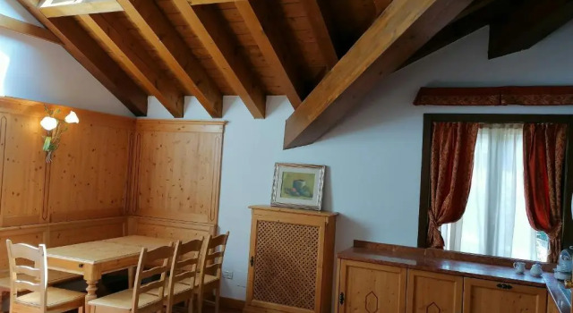 Апартаменты с 2 комнатами Asiago Sporting Lodge - Buongiorno! Hotels