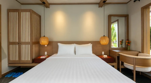 Бунгало Executive Coco Garden Resort Phu Quoc
