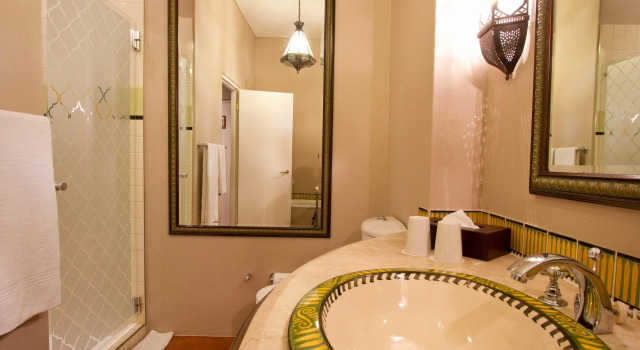 Семейный номер Standard Avani Victoria Falls Resort