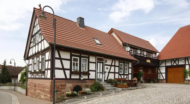 Апартаменты Landhotel Zur Grünen Kutte
