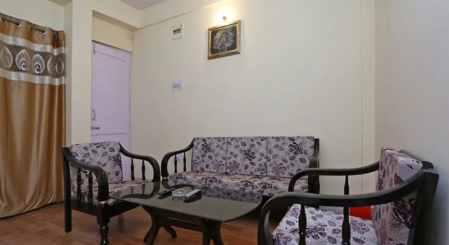 OYO 13762 Home Peaceful 2BHK Kasumpti