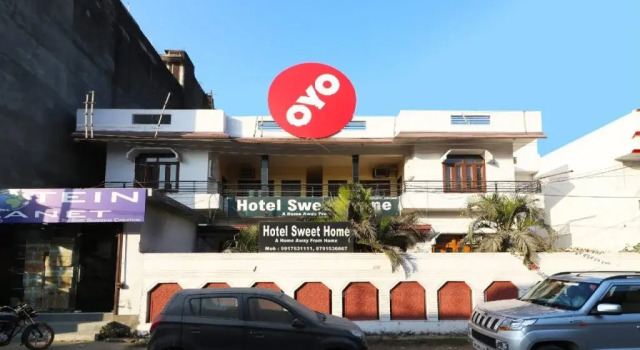 Hotel Sweet Home By OYO Rooms, Prenota Hotel Rudrapur West Bengal
