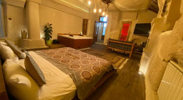 Двухместный номер La Casa Cave