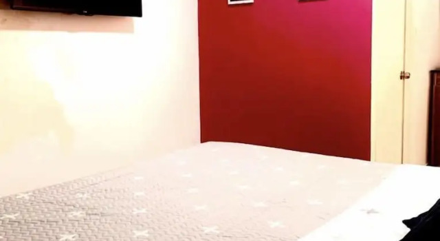 Suite Confort con vista a la ciudad La Clave Hostel