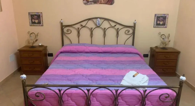 Номер Standard B & B Il Giardino