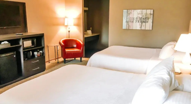 Номер Deluxe Bavarian Inn, Black Hills
