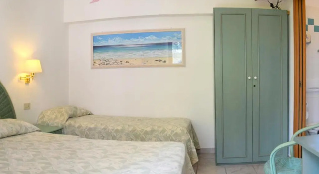 Двухместный номер Standard Eco Hotel Montemerlo