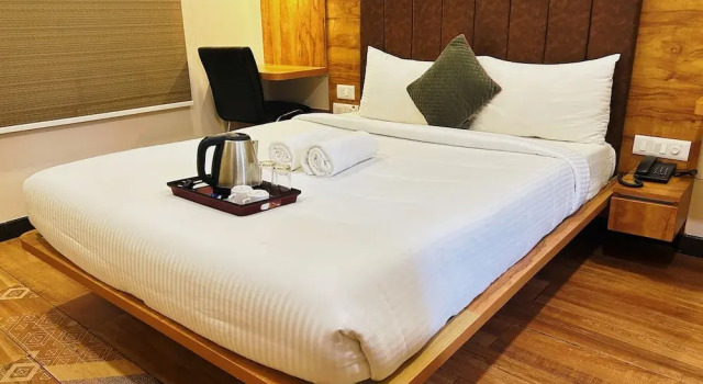 Hotel Rize Inn, Забронировать Отель Отели штата Карнатаки 3 звезды, 3*