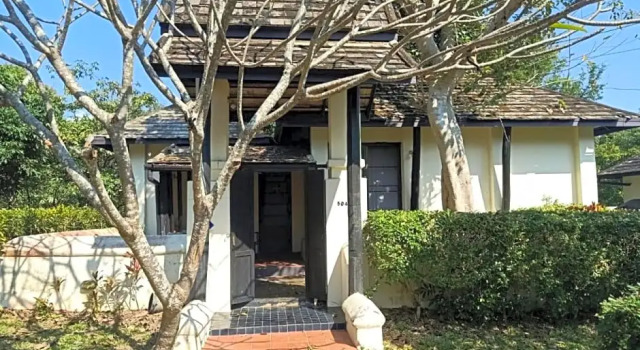 Двухместный номер Standard с видом на сад Narittaya Resort and Spa
