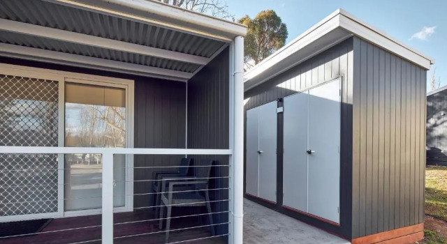 Студия Standard NRMA Jindabyne Holiday Park