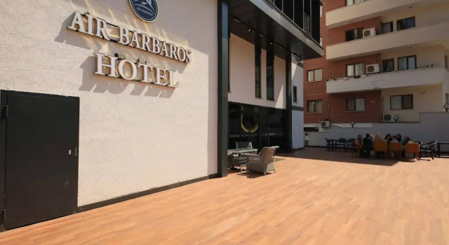 Air Barbaros Hotel