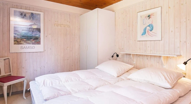 Gorgeous Holiday Home in Blåvand Jutland With Terrace, Prenota Casa vacanze Ho Danimarca Meridionale