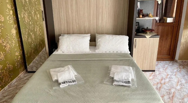 Garden House, Book Hotel Hotels in Kvareli Municipality with Parking, Parking