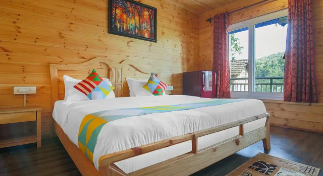 OYO 24001 Home Exotic Cottages Arambol, Prenota Hotel Hotel a Goa con parcheggio, Parcheggio