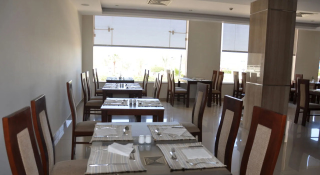 Marina Sharm Hotel