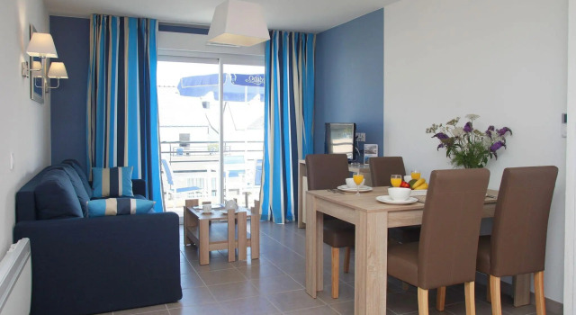 Modern apartment near the Golfe de Morbihan in South Brittany, Rezerwuj Apartament  