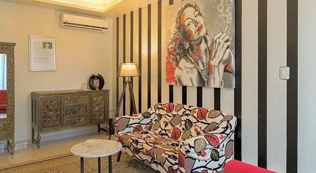 Люкс TRES79 Hotel Boutique Orizaba
