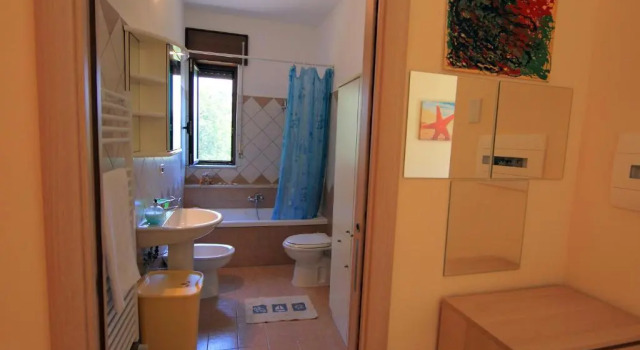 Апартаменты с балконом Casa Vacanze Le Querce