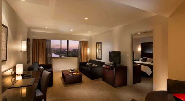 Двухместный номер Standard Stamford Plaza Adelaide