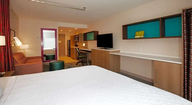 Люкс Home2 Suites By Hilton Lewisburg, Wv