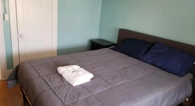Двухместный номер Economy Hamtramck Hostel