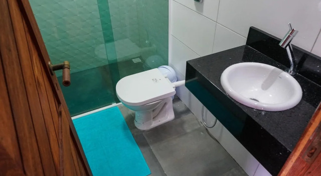 Люкс Executive Hostel House Santinho