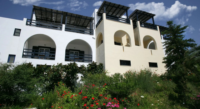 Andros Holiday Hotel, Забронировать Отель Отели Гаврион с парковкой, Парковка