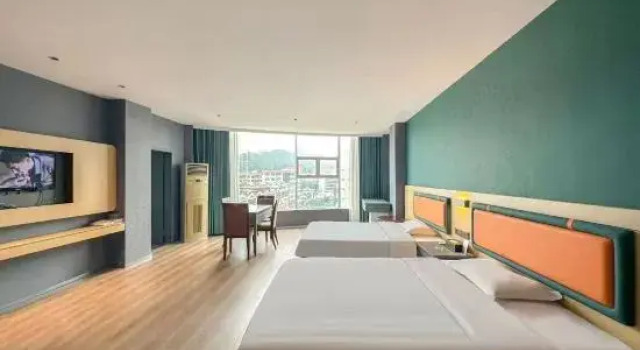 Люкс Business PSY Hotel (Fangchenggang Port)