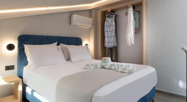 Студия Aloe The Green Suites - Nikiti Halkidiki