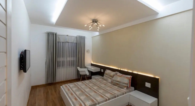 Vung Tau Plaza Design and Cute Apartment