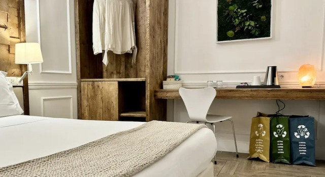 Номер Classic Eco Urban B&B