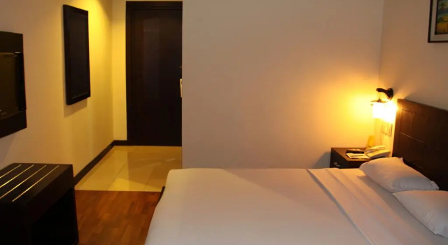 Двухместный номер Superior Sulthan Hotel International Aceh