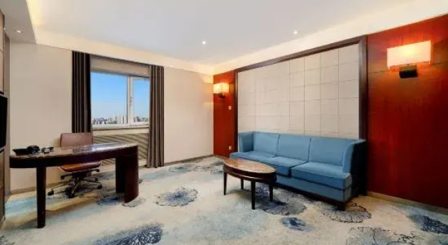 Suite Deluxe Jingu Hotel