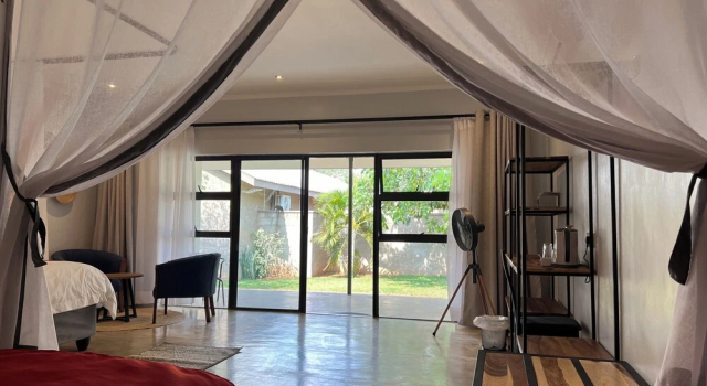 Номер Standard Kabakwe Guest Lodge