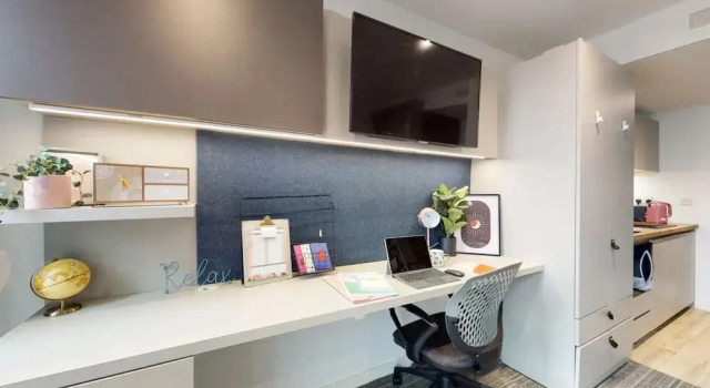 Студия Standard Chapter Ealing in North Acton - London