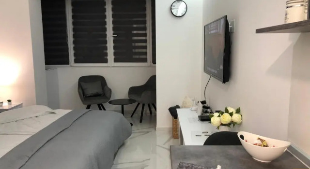 Studio apartman Rose, Rezervovat Apartmán Hotely v Slavonia s parkováním, Parkování