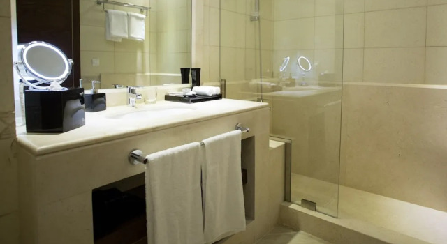Номер Deluxe The Rooms Boutique Hotel