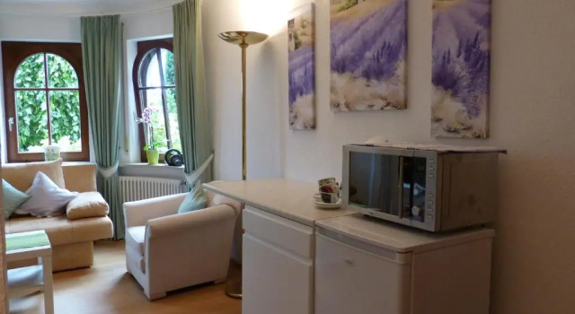 Номер Superior Schwarzwaldturmzimmer Lahr